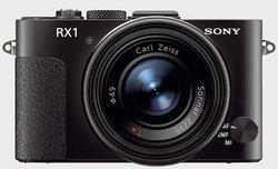 O Sony Cyber-shot RX1 s��w kilka