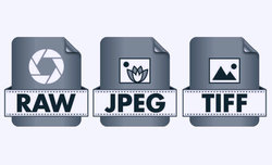 RAW, JPEG czy TIFF?