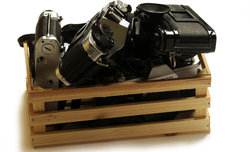 Film kontra matryca czyli czarowania megapikselami ci�g dalszy