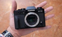 Fujifilm X-T10 w naszych r�kach