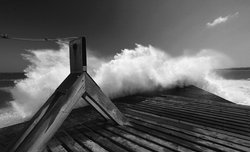 Sztuka czarno-bia�ej fotografii - uzyskiwanie dramaturgii dzi�ki stosowaniu filtr�w