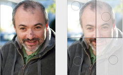 Photoshop CS3 PL - pozbywanie si� niechcianych element�w z obrazu