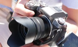 Panasonic Lumix DMC-G7 - pierwsze wra�enia