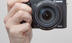 Canon PowerShot G3 X w naszych r�kach