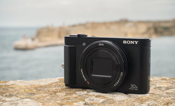Sony Cyber-shot HX90 w podr�y