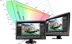 Monitor dla fotografa  - cz�� I : kolor i barwa