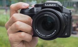 Panasonic Lumix FZ300 w podr�y