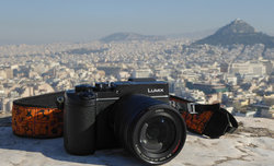Panasonic Lumix GX8 w podr�y
