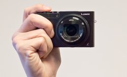 Panasonic TZ100 oraz TZ80 w naszych r�kach