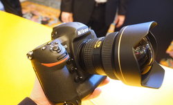 Nikon D5 - pierwsze wra�enia
