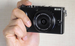 Fujifilm X70 - pierwsze wra�enia