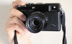 Fujifilm X-Pro2 - pierwsze wra�enia 