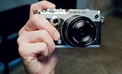 Olympus PEN-F - pierwsze wra�enia 