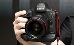 Canon EOS 1D X Mark II w naszych r�kach