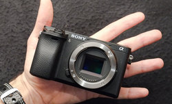 Sony A6300 w naszych r�kach