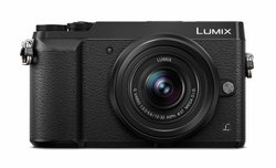 Panasonic Lumix DMC-GX80 - wsp�lnie sp�dzony czas