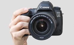 Canon 5D Mark IV w naszych r�kach