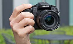 Panasonic LUMIX G80 w naszych r�kach