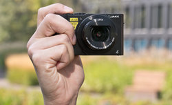 Panasonic LUMIX LX15 w naszych r�kach