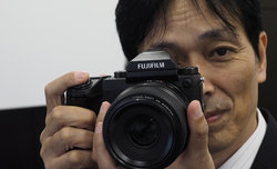 Fujifilm GFX 50S w naszych r�kach