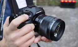 Olympus E-M1 Mark II w naszych r�kach