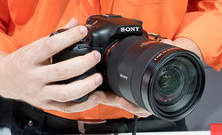 Sony A99 II w naszych r�kach