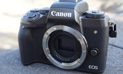 Canon EOS M5 w naszych r�kach