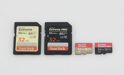 Jaka karta pami�ci do aparatu, kamery sportowej lub drona?