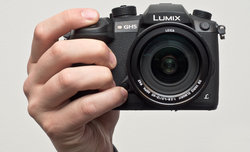 Panasonic LUMIX GH5 w naszych r�kach