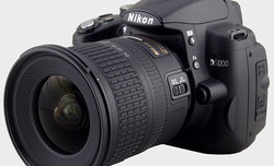 Nikon D5000 i AF-S DX 10-24 mm f/3.5-4.5G ED - pierwsze wra�enia