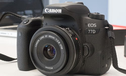 Canon EOS 77D w naszych r�kach