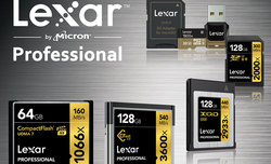 Przegl�d kart pami�ci Lexar. Co powinien wybra� profesjonalista?