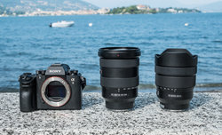 Sony FE 16-35 mm f/2.8 GM i 12-24 mm f/4 G - pierwsze wra�enia