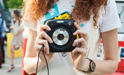 Fujifilm Instax SQ10 w naszych r�kach