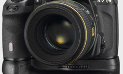 Pentax K-7 - pierwsze wra�enia