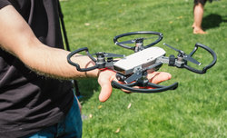 DJI Spark - relacja z polskiej premiery i pierwsze wra�enia