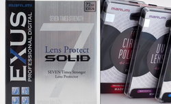 Marumi - seria Exus i inne filtry w ofercie japo�skiego producenta