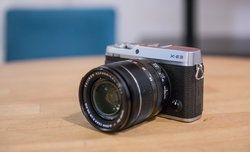 Fujifilm X-E3 w naszych r�kach