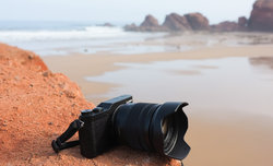 Z Panasonikiem GX800 w Kr�lestwie Maroka