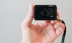 Sony RX0 w naszych r�kach