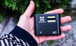 Quadralite A1 w naszych r�kach