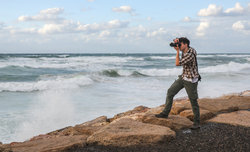 Olympus OM-D E-M1 II w podr�y przez Izrael