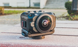 Garmin VIRB 360 - przegl�d mo�liwo�ci kamery sferycznej