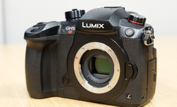 Panasonic GH5S w naszych r�kach