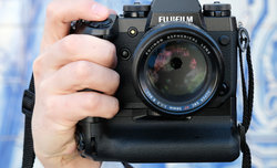 Fujifilm X-H1 w naszych r�kach