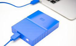 WD My Passport w pracy fotografa - czyli przeno�ny backup