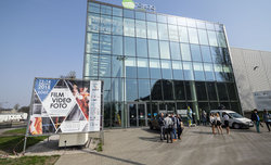 Relacja z XXI Targ�w FILM VIDEO FOTO