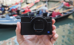 Sony RX100 VI w naszych r�kach