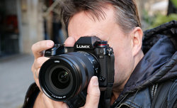 Panasonic LUMIX S1 w naszych r�kach