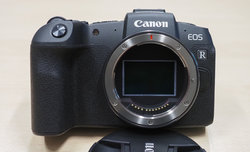 Canon EOS RP w naszych r�kach
